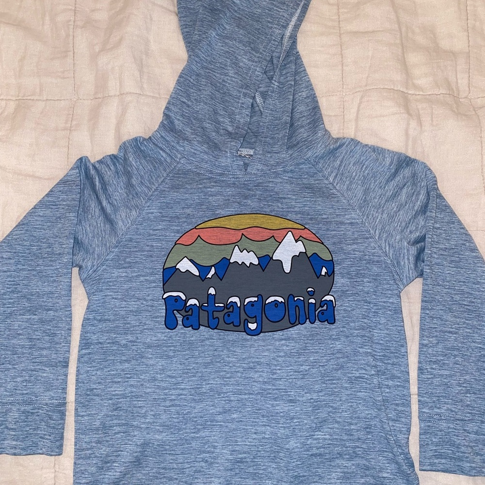 Patagonia Kids Capilene